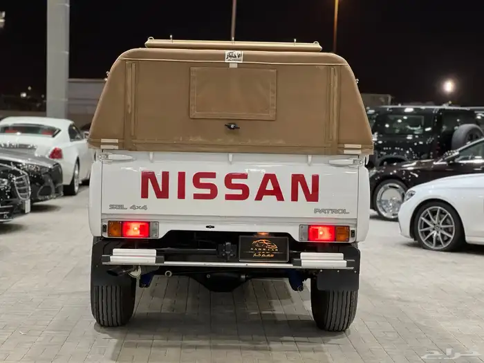 نيسان شاص موديل 2016 8