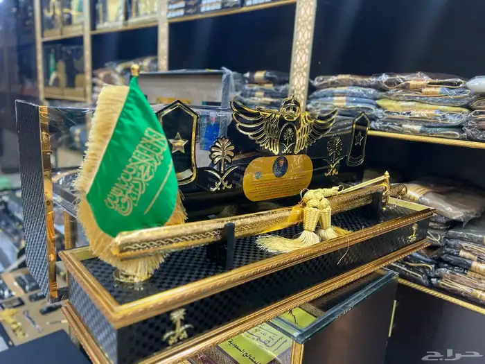 هدية سيف بشت سيف درع دروع 3
