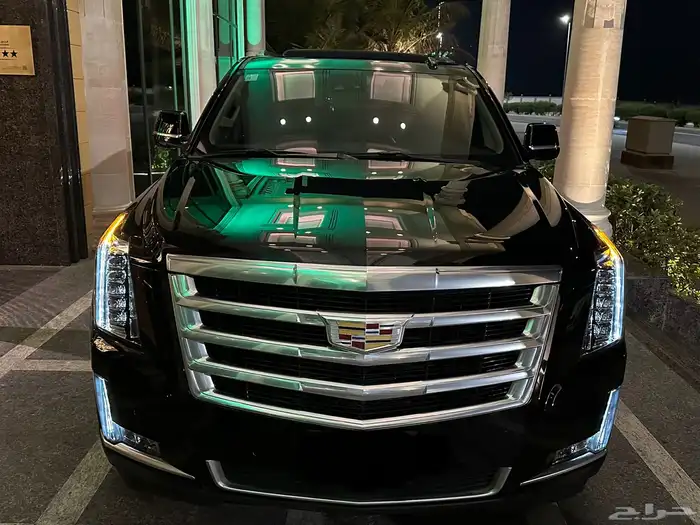 اسكاليد 2020 سعودي الجميح صيانات وكالة 2