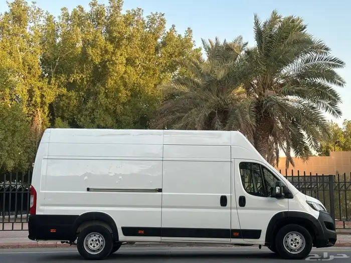 بيجو بوكسر موديل 2021 قير عادي ديزل 7