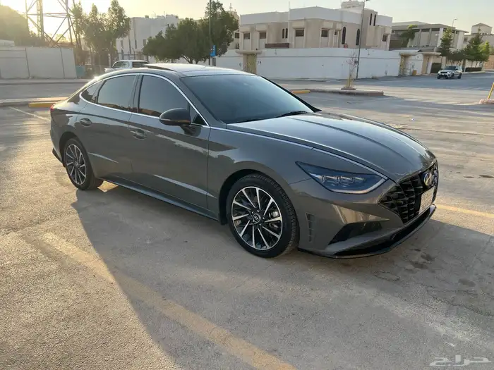للبيع سوناتا ميد 2023 48