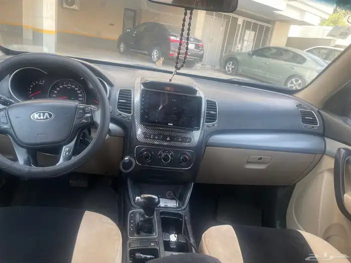 كيا سويرنتو v6 2015 6