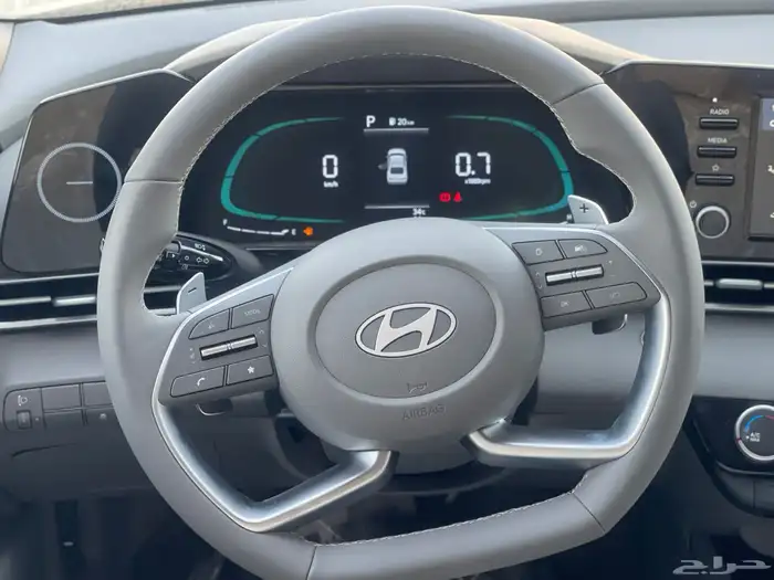 هونداي النترا كمفورت 2026 14