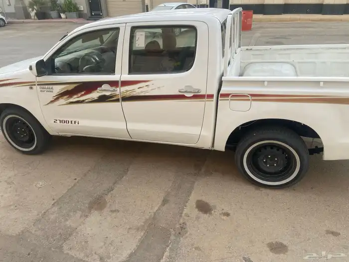 هايلكس GLX2008 فل كامل 7