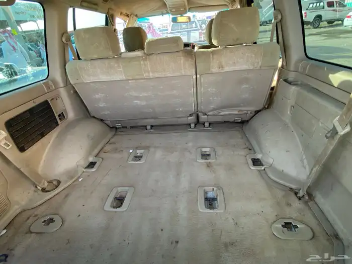 جيب لاندكروزر فكسار VXR 2005 للبيع 6