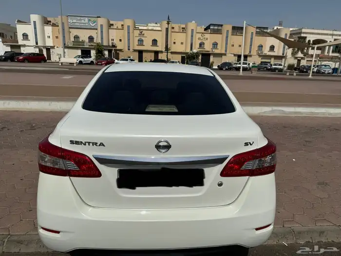 نيسان سنترا نص فل 1