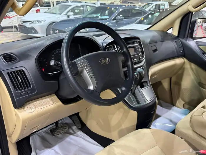 هونداي H1 2018 6