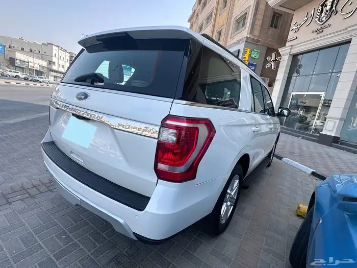 فورد اكسبيدشن 2021 XL دبل قصير 6سلندر محركات وكاله 3