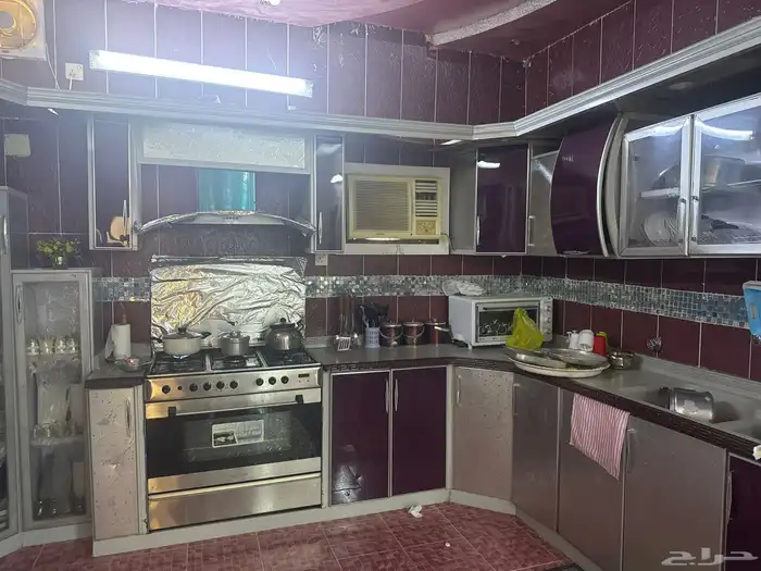 دولاب مطبخ 1