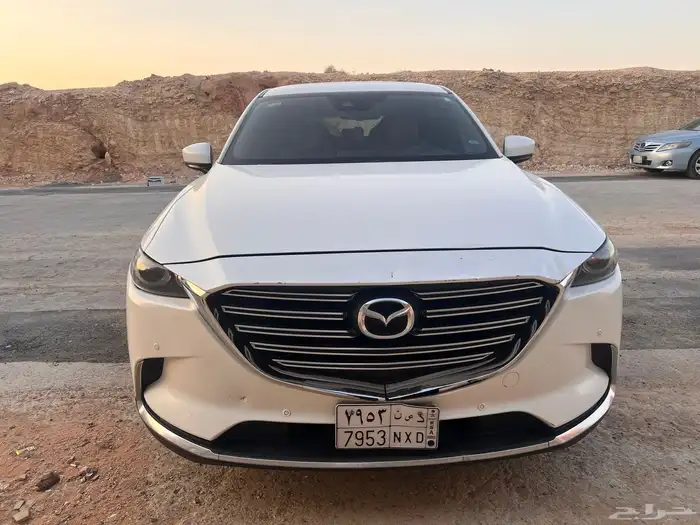 مازدا CX9 فل كامل 4
