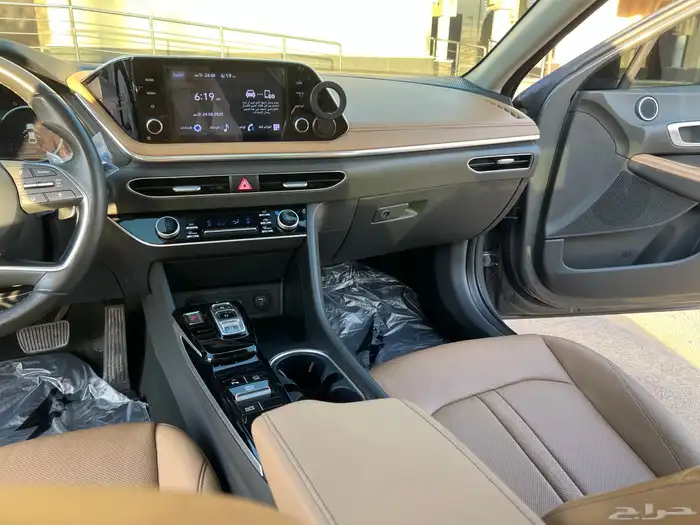 للبيع سوناتا ميد 2023 42