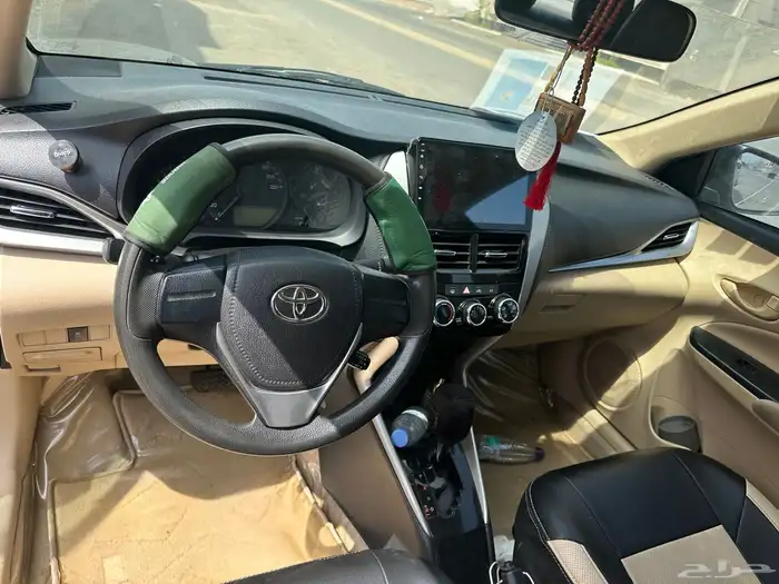 للبيع يارس 2019 ممشاه معقول 4