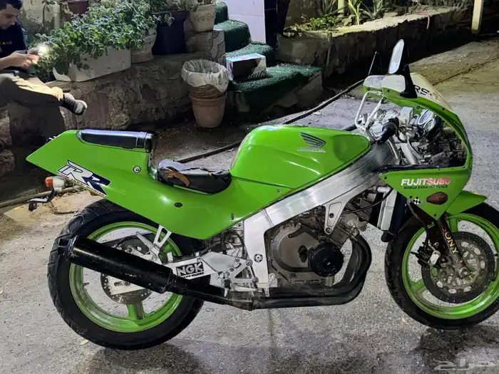 دباب هوندا CBR450مقنع 7