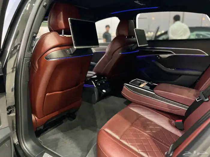 اودي A8 موديل 2018 (تم البيع ) 15