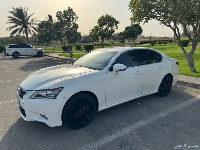 لكزس GS350 2013 1