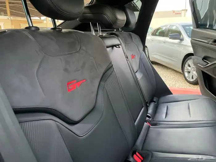هافال 2023 ممشى 40 الف فقط H6 GT 23