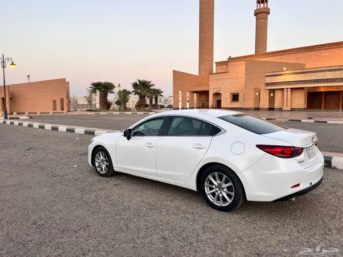مازدا 6 2017 2