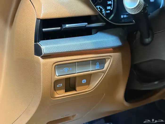 جنسس G80 2023 (( بحالة ممتازة )) 10