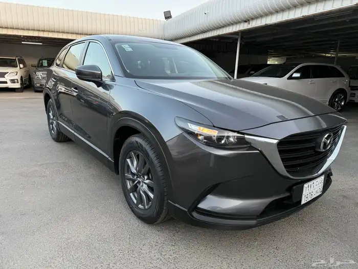 مازدا CX9 2021 سعودي 10