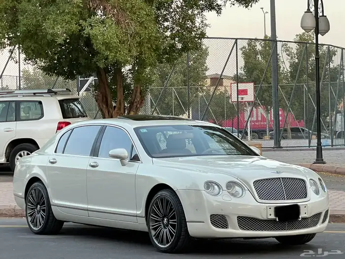 بنتلي-كونتينتال فلاينج سبير 2009 7