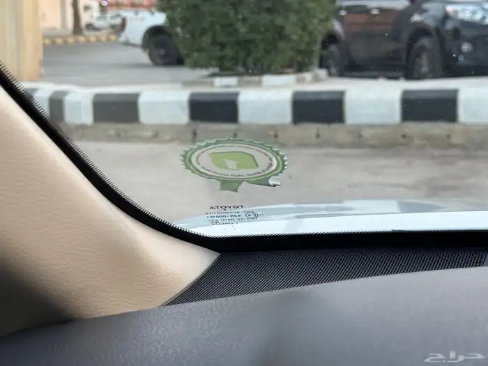 تويوتا كامري 2022 ستاندر -عداد 47 الف 27