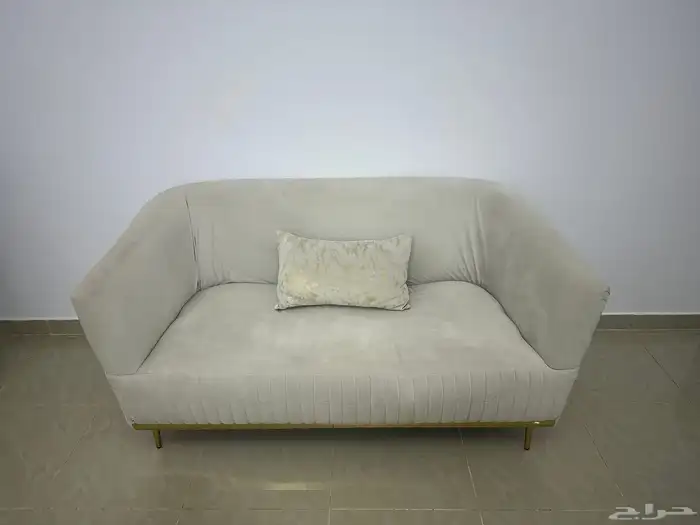 كنب 3 قطع نظيف 0