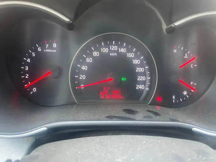 كيا سويرنتو v6 2015 5