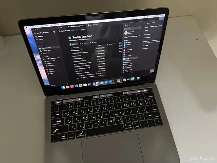 ماك بوك برو 4