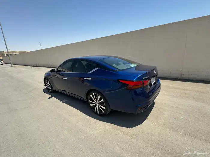 نيسان التيما 2020 استخدام بسيط للبيع 3