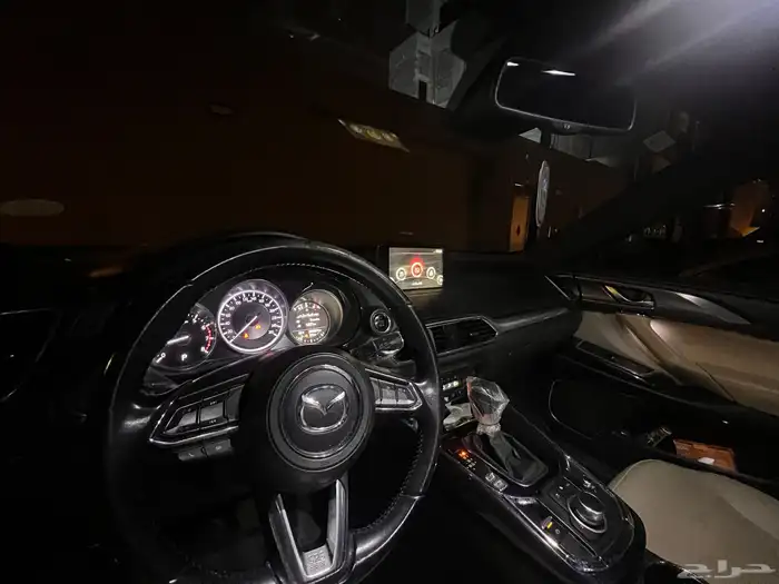 مازدا CX9 فل كامل 6