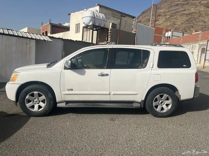 نيسان ارمادا 2