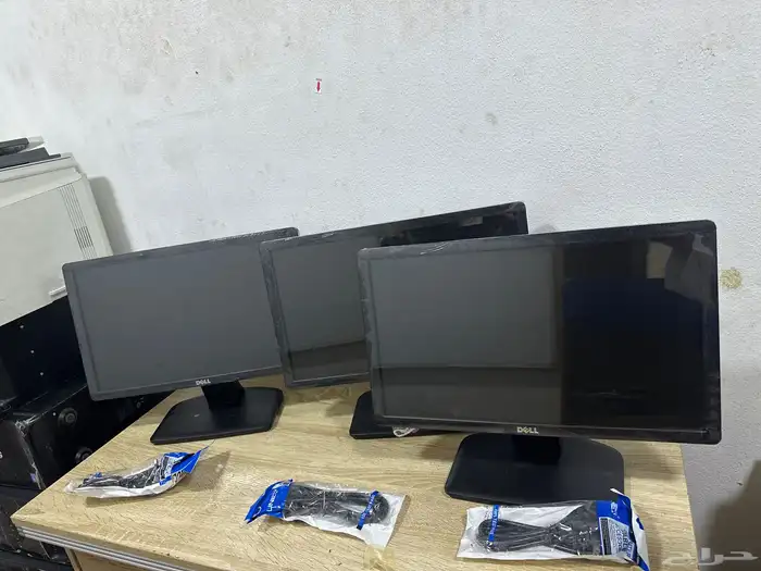 شاشة كمبيوتر نظيف جدا 0