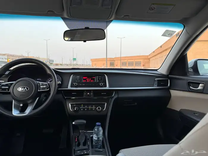 كيا اوبتيما 2020 مكينه 2.0 استاندر مطور بحالة الوكالة 19