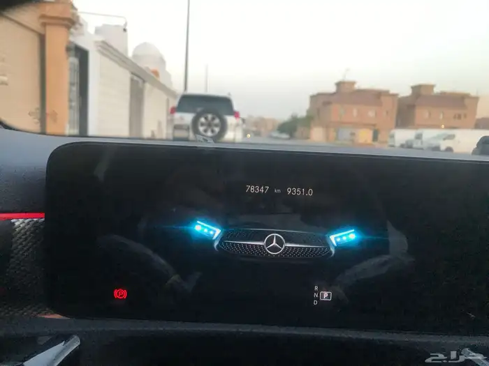 مرسيدس A220 2021 فل كامل نظيف للبيع 15