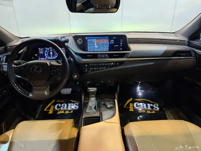 لكزس ES350 2019 DD(( بحالة ممتازة )) 7