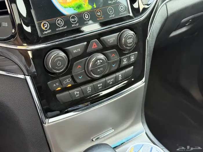 جيب شروكي موديل 2021 لميتد 15