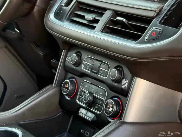 تاهو 2021 LT مطور 40