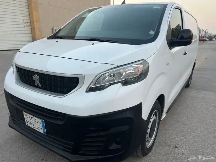 بيجو اكسبيرت 2022 اوتماتيك للبيع نظيف 0