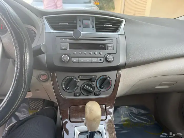 نيسان سنترا 2015 2
