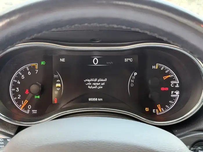 جيب شروكي موديل 2021 لميتد 19