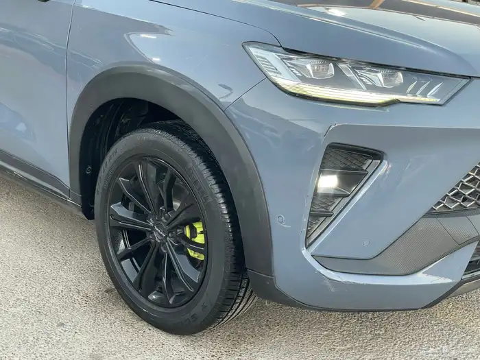 هافال 2023 ممشى 40 الف فقط H6 GT 2