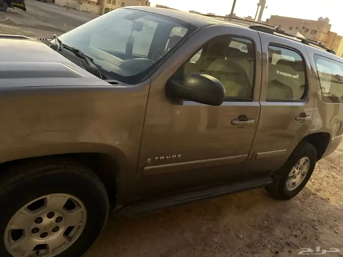 جمس تاهو 2007 2
