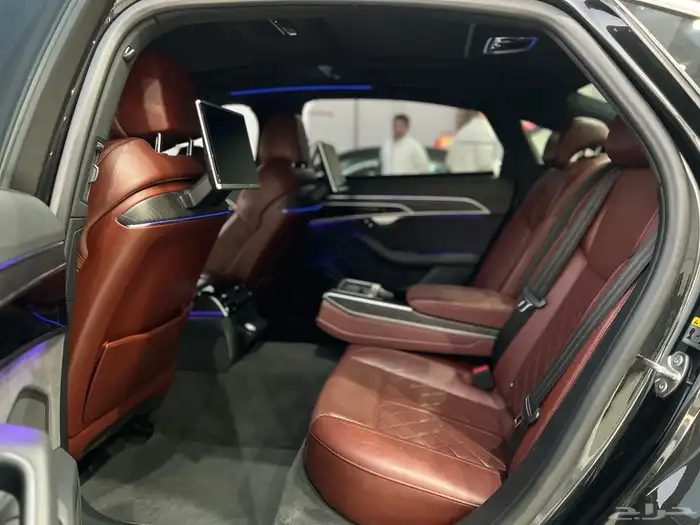 اودي A8 موديل 2018 (تم البيع ) 16