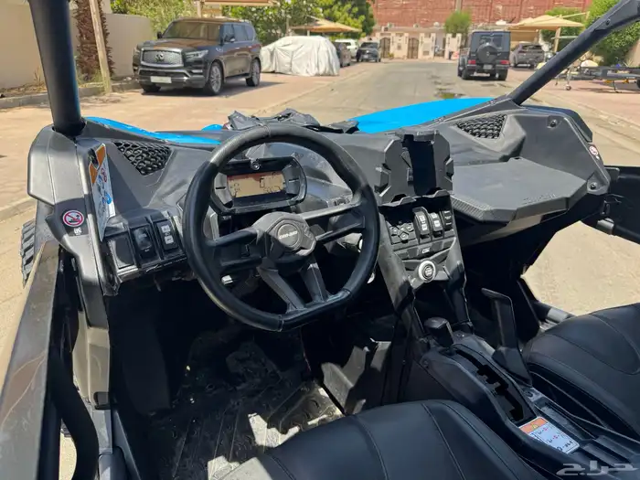 Can Am X3 DS 200HP 3