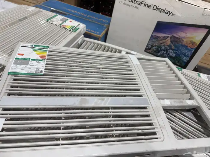 مكيفات شباك زيدتريست 18 وحده ( استوكات ) بسعر مخفض 4