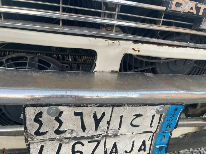 سيارة ددسن 9