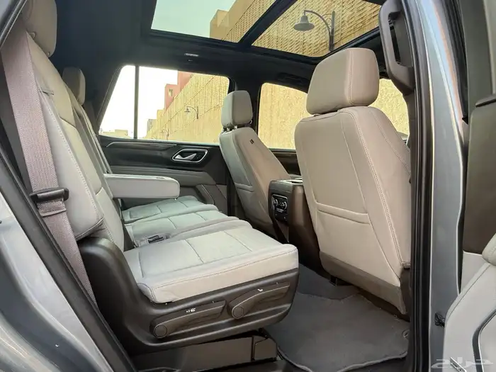 تاهو 2021 LT مطور 35