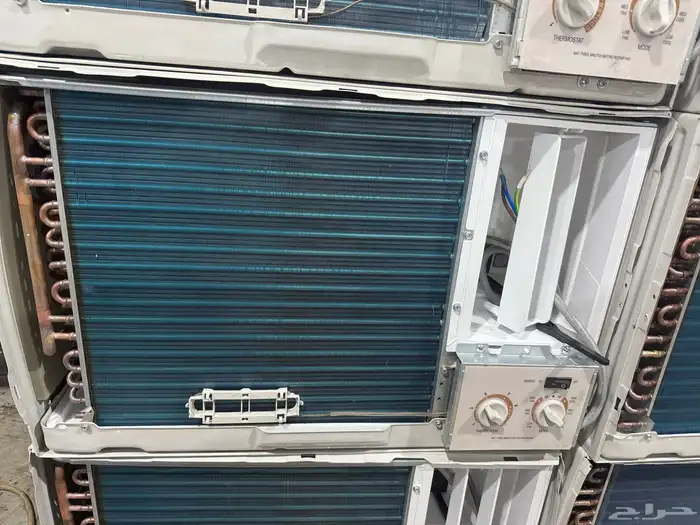 مكيفات شباك زيدتريست 18 وحده ( استوكات ) بسعر مخفض 2