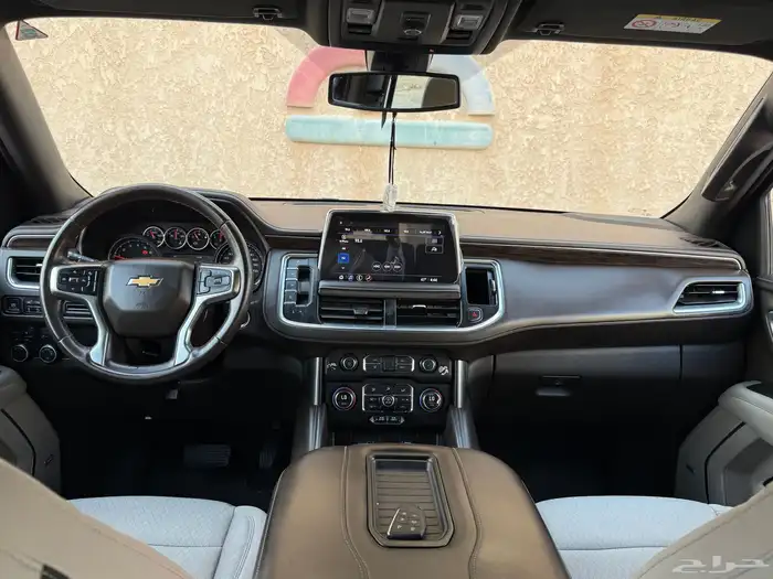 تاهو 2021 LT مطور 29