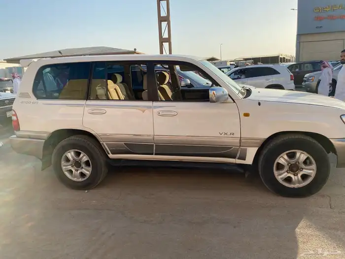 جيب لاندكروزر فكسار VXR 2005 للبيع 0